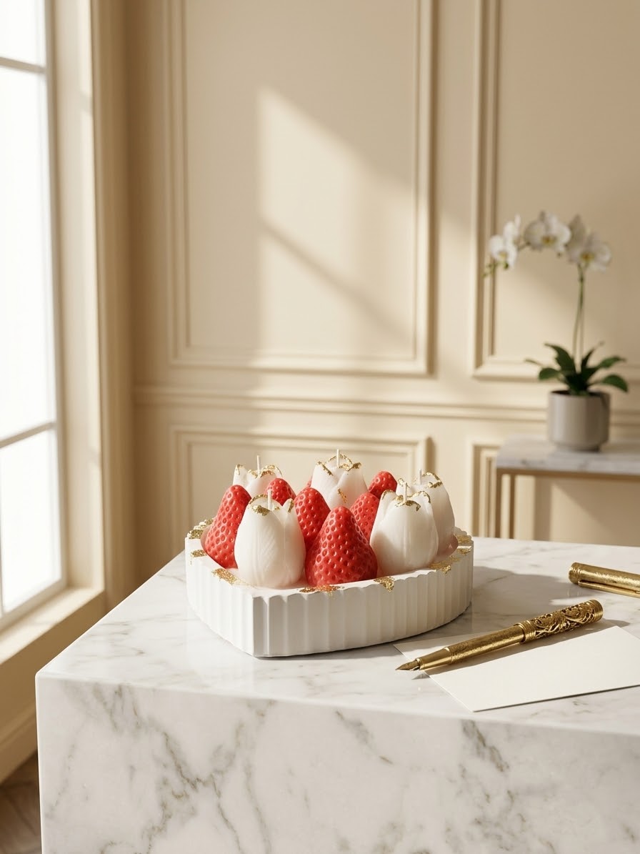 Fraise Dorée